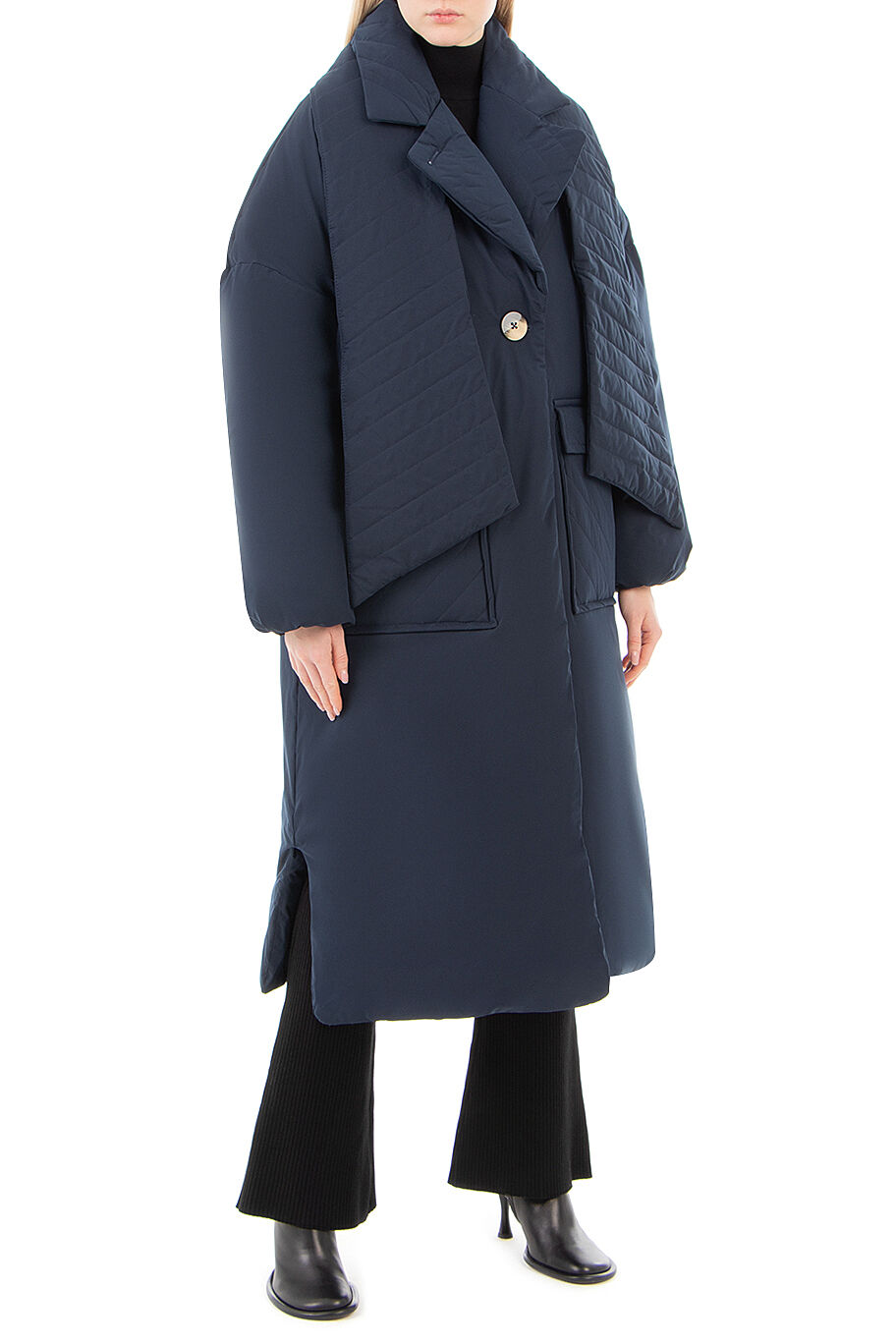 Пальто Ganni - фото 3