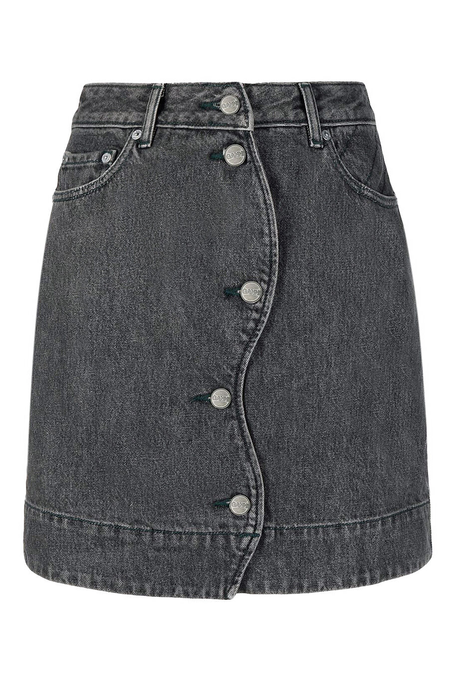 Юбка Ganni - фото 1