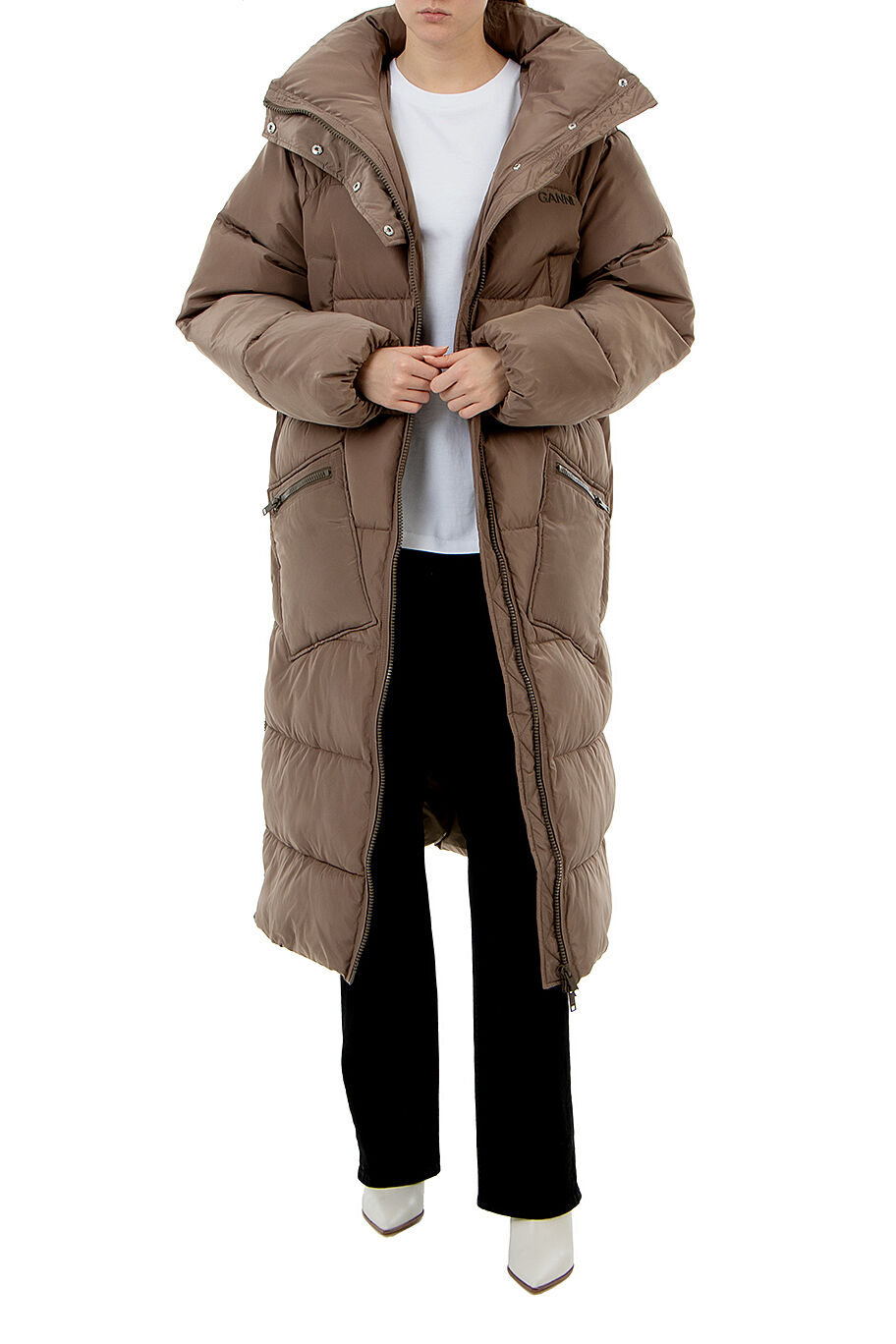 Пуховик Ganni - фото 2