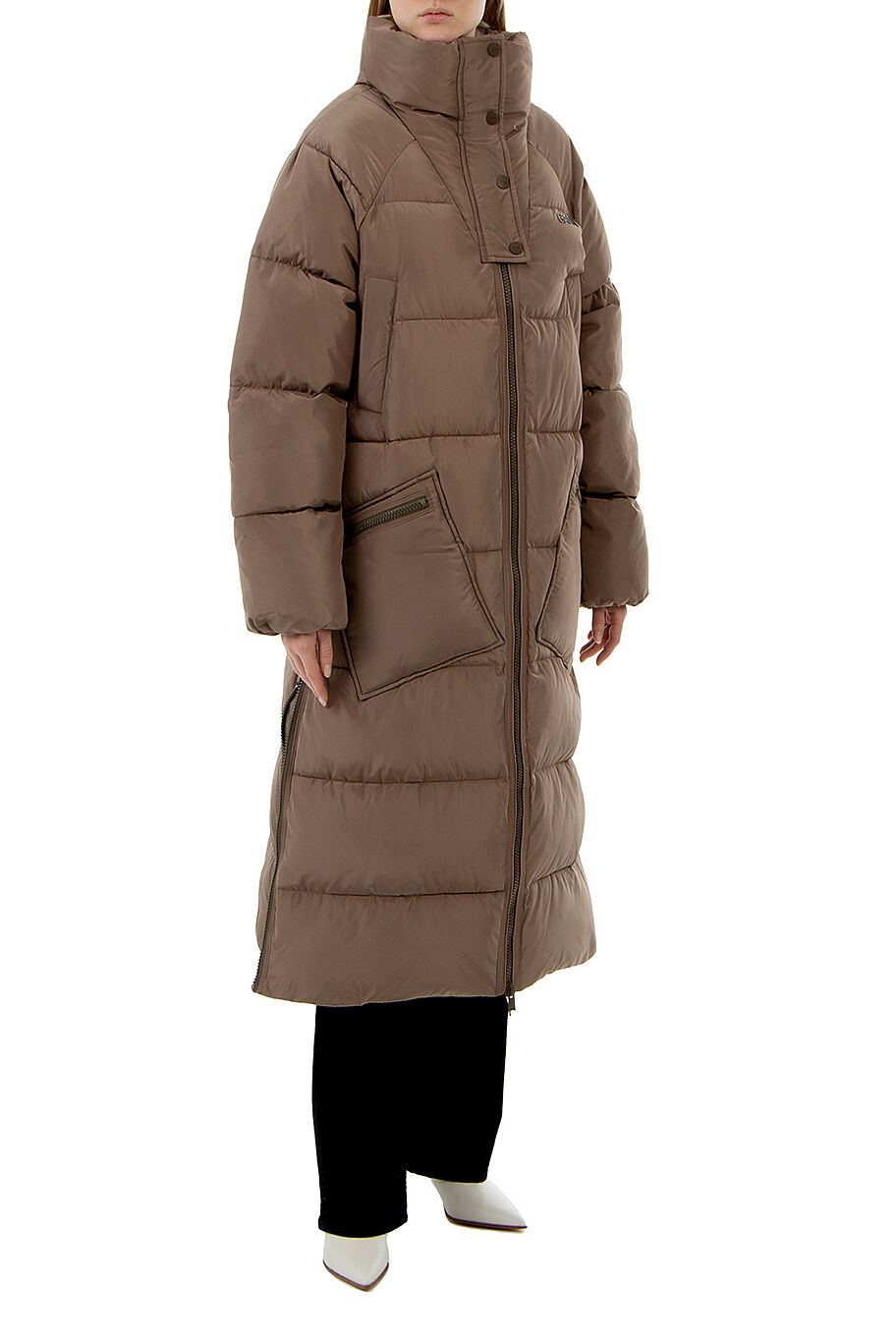 Пуховик Ganni - фото 3