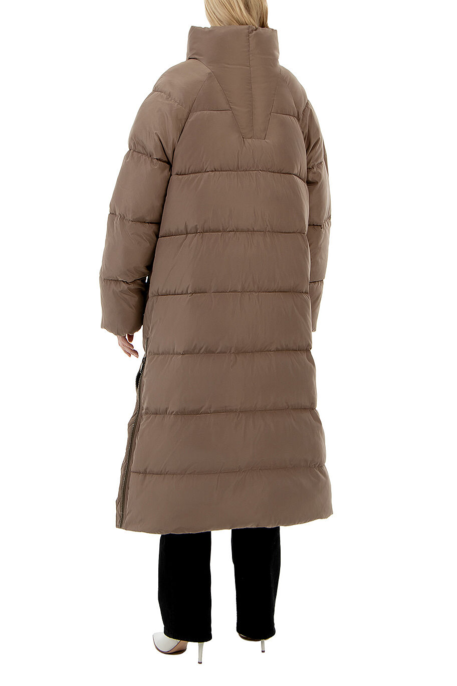 Пуховик Ganni - фото 4