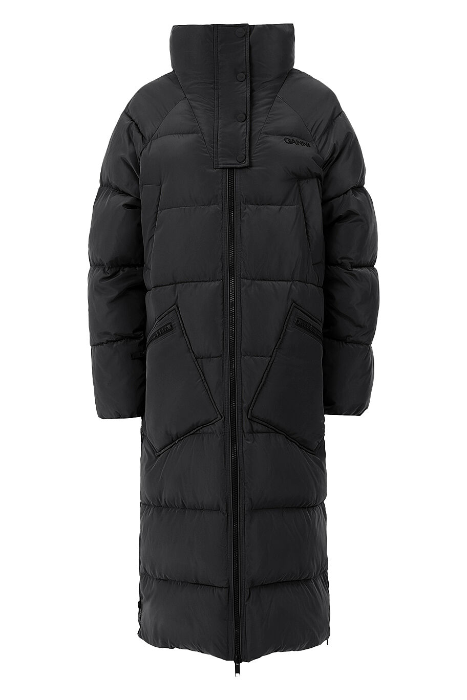 Пуховик Ganni - фото 1