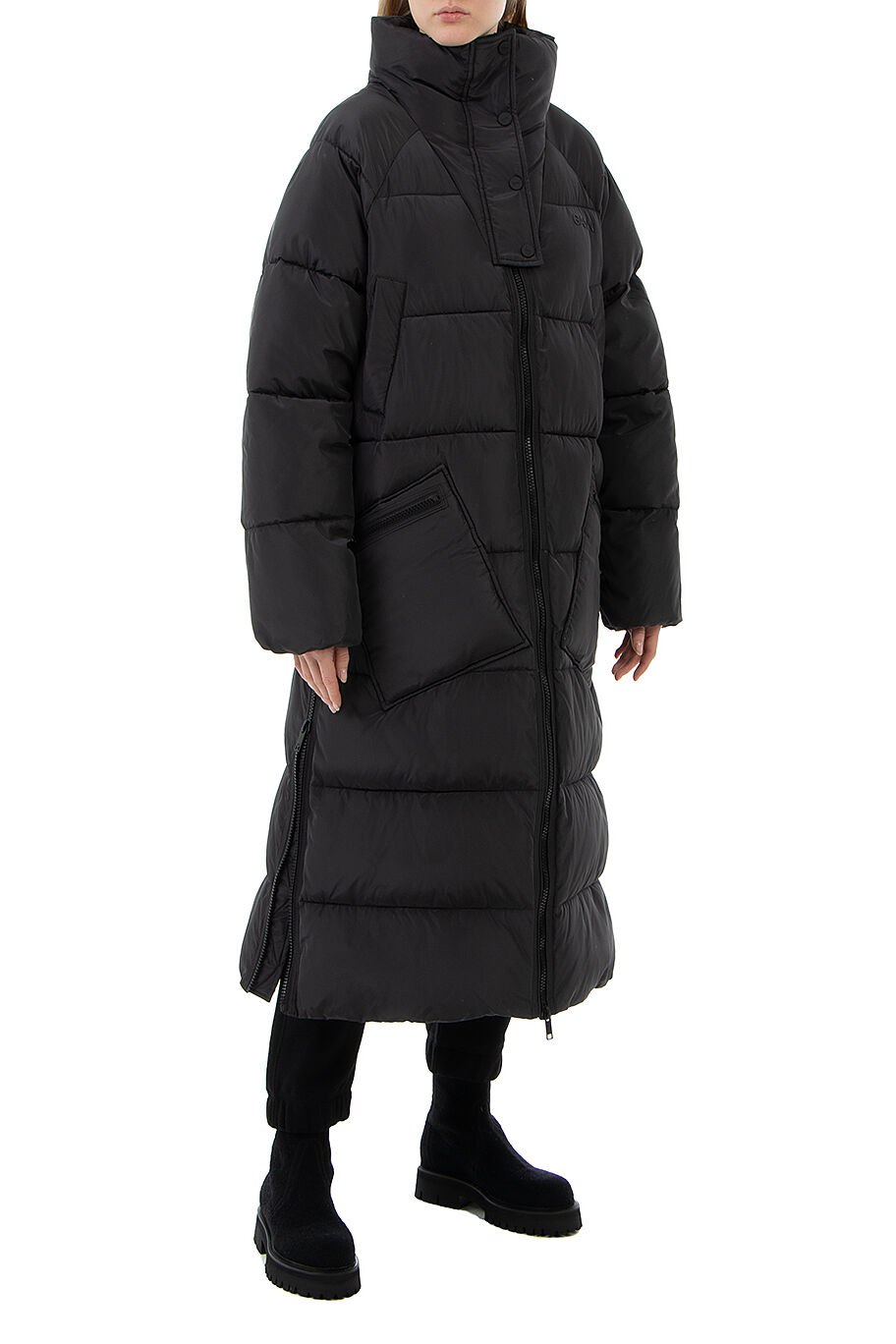 Пуховик Ganni - фото 3