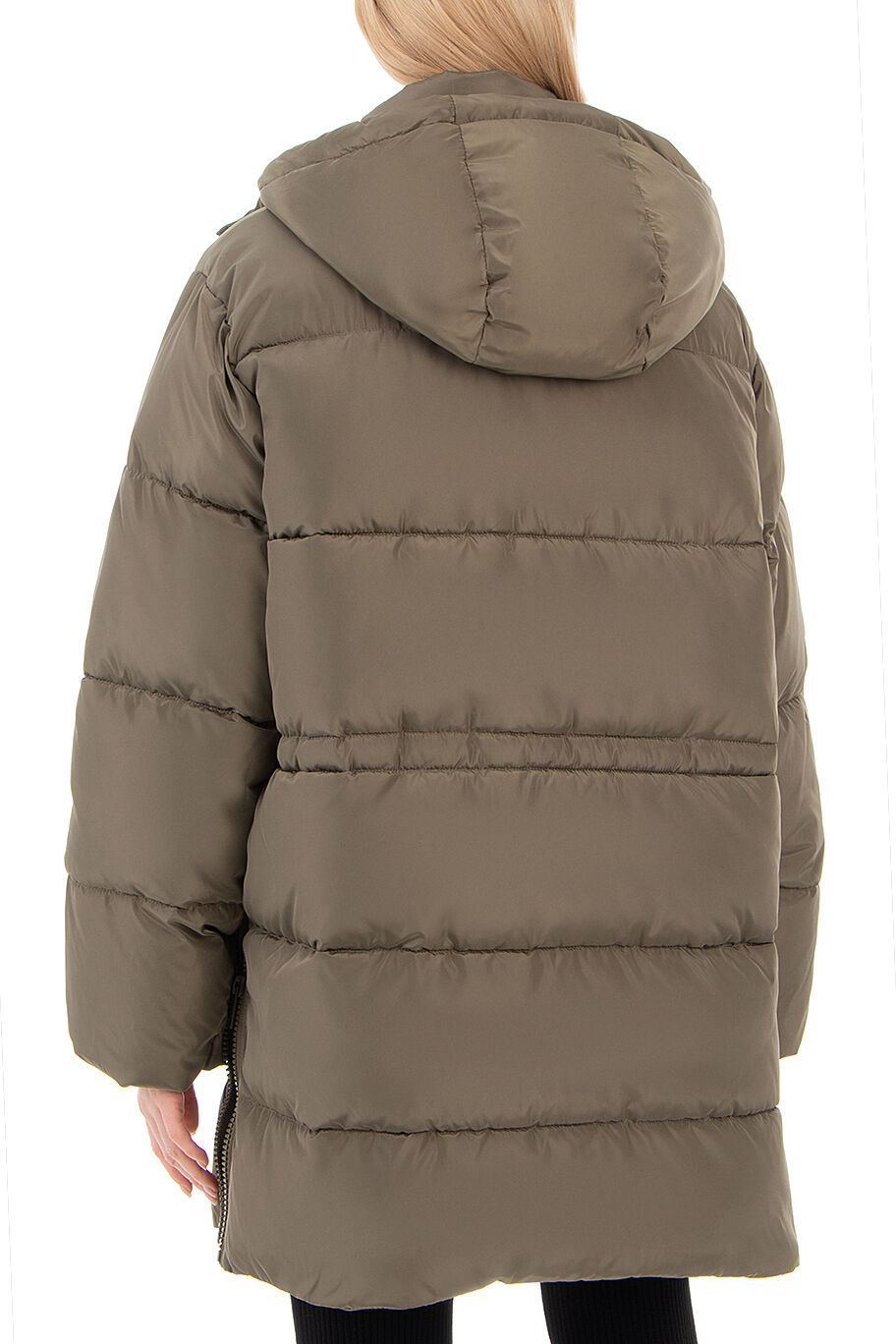 Пуховик Ganni - фото 4