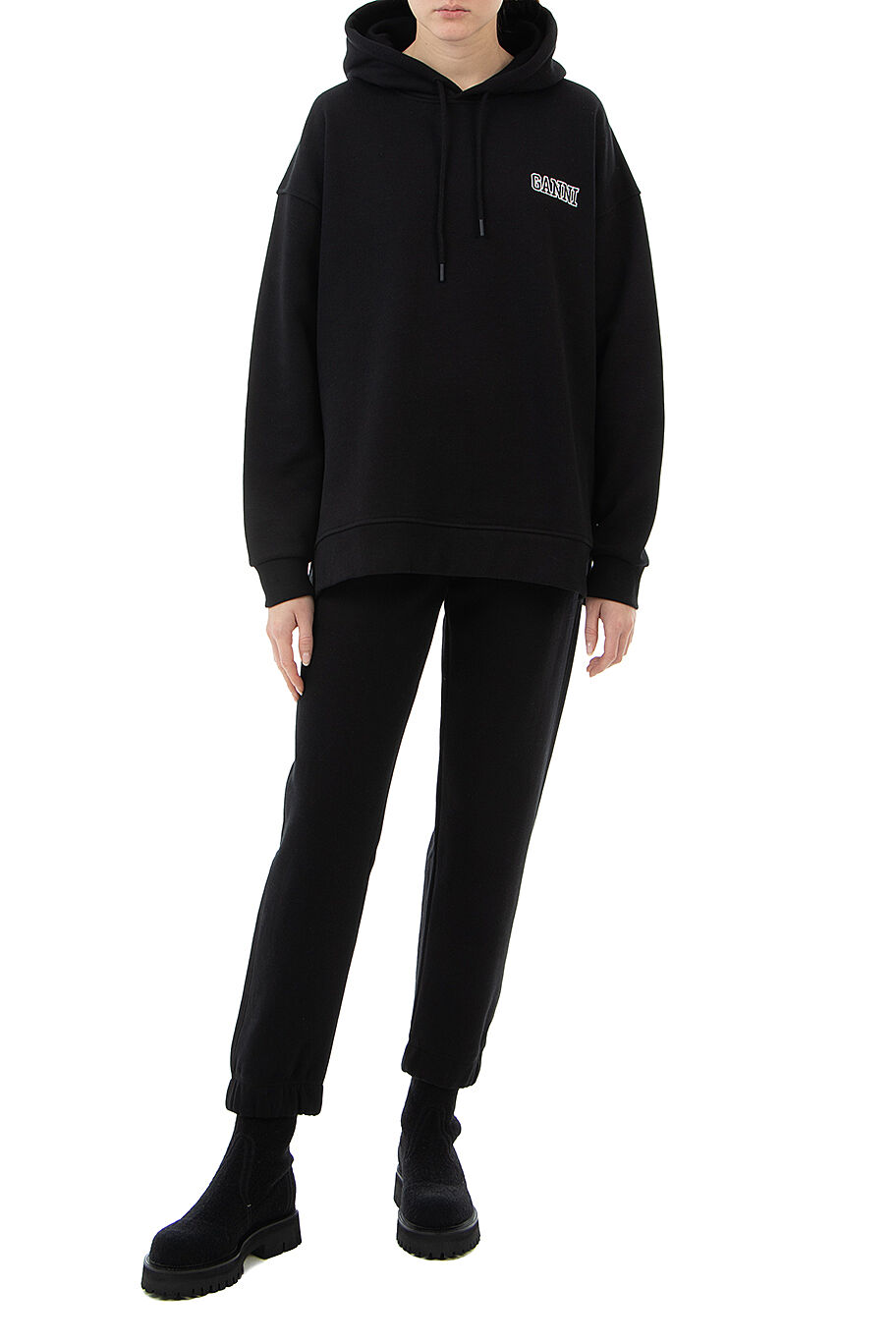 Брюки Ganni - фото 2