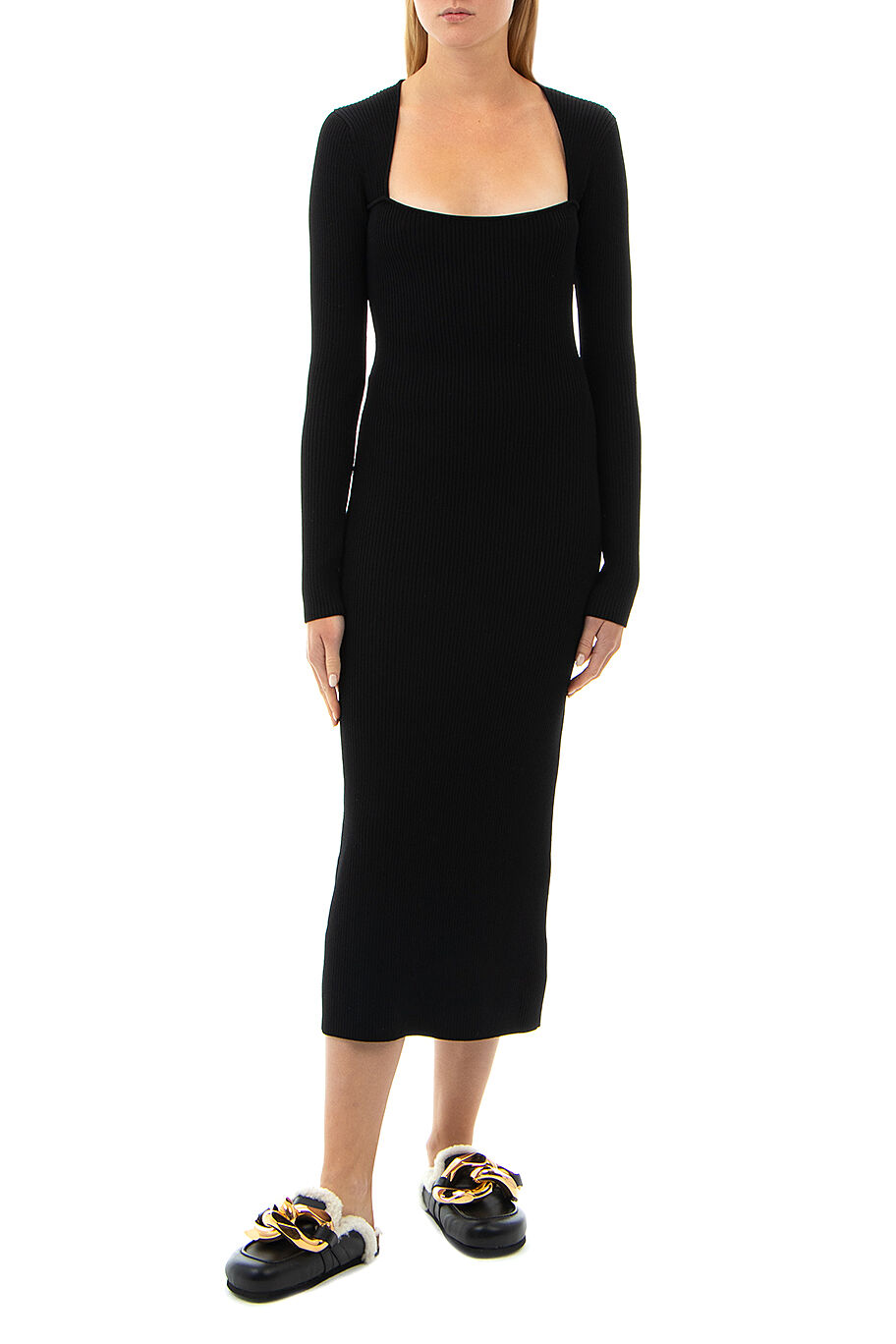 Платье Ganni - фото 2