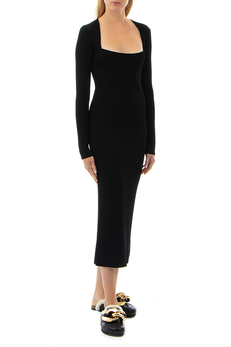 Платье Ganni - фото 3