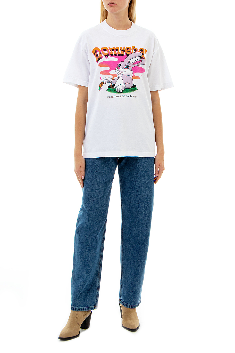 Футболка Domrebel - фото 2