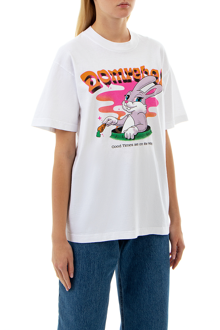 Футболка Domrebel - фото 3