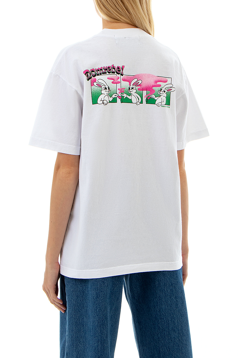 Футболка Domrebel - фото 4