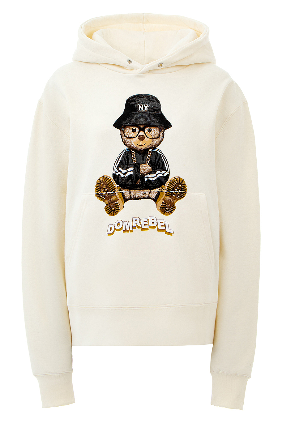 Худи Domrebel - фото 1