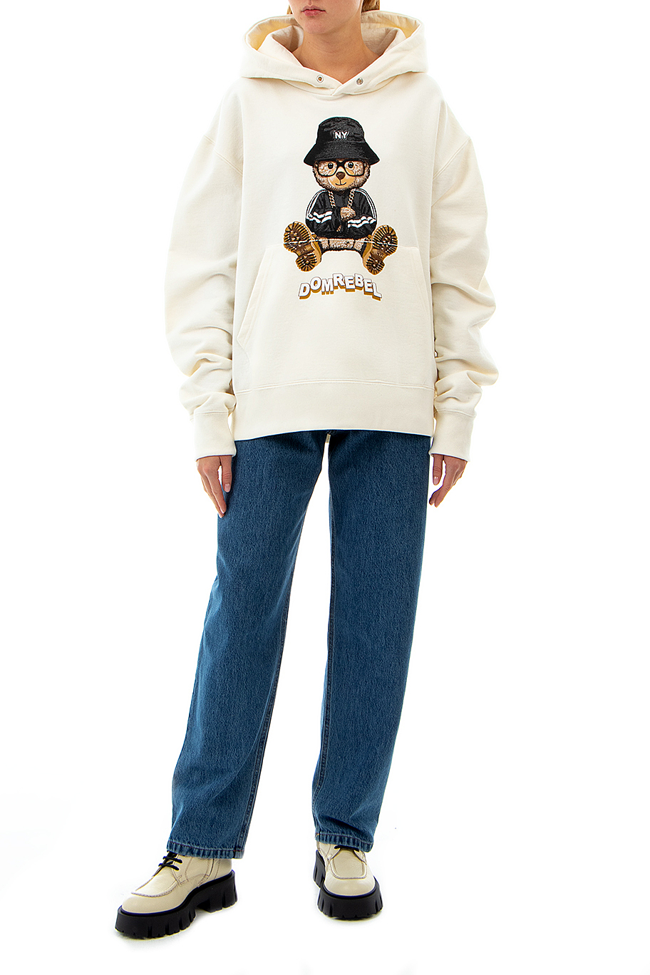 Худи Domrebel - фото 2