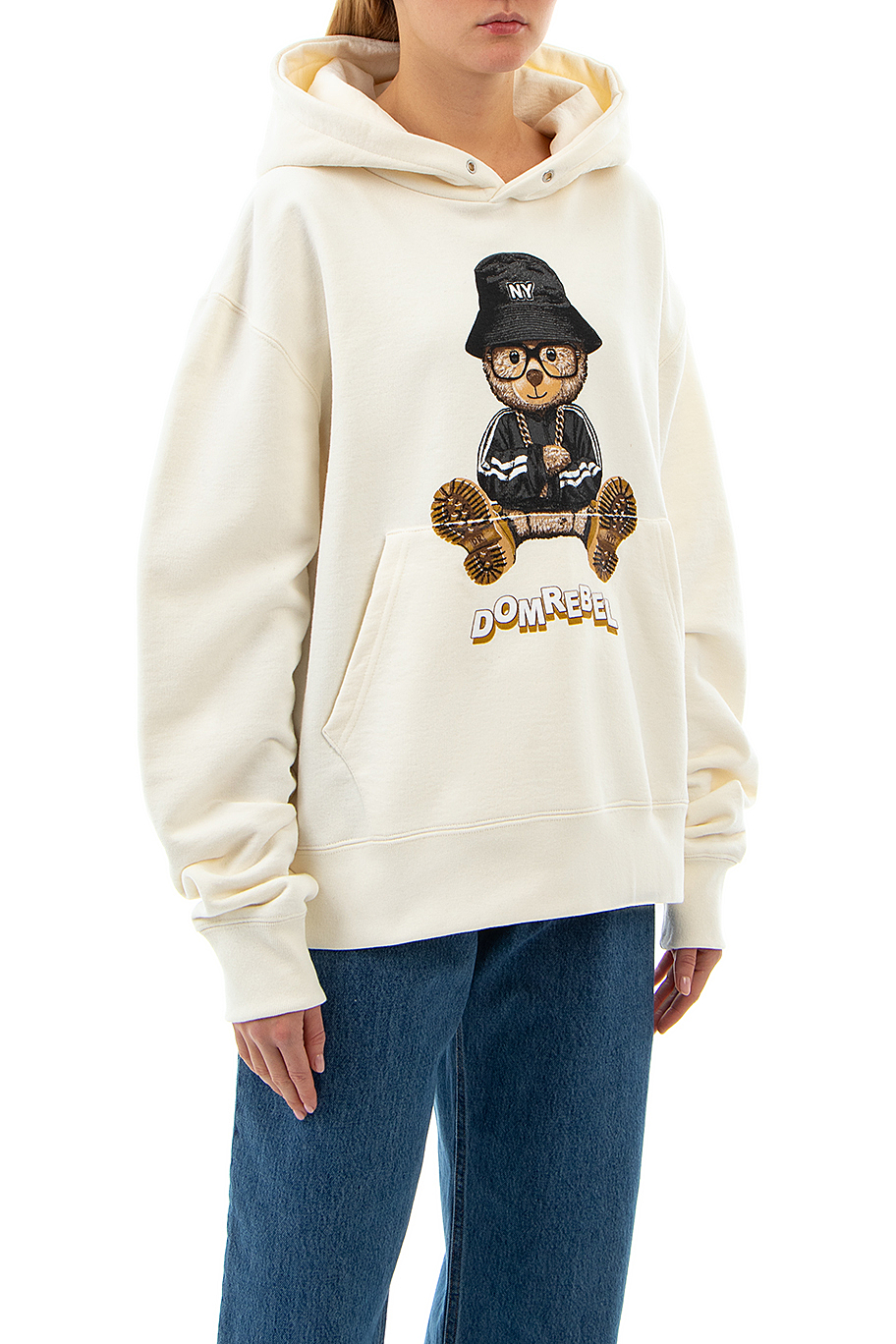 Худи Domrebel - фото 3