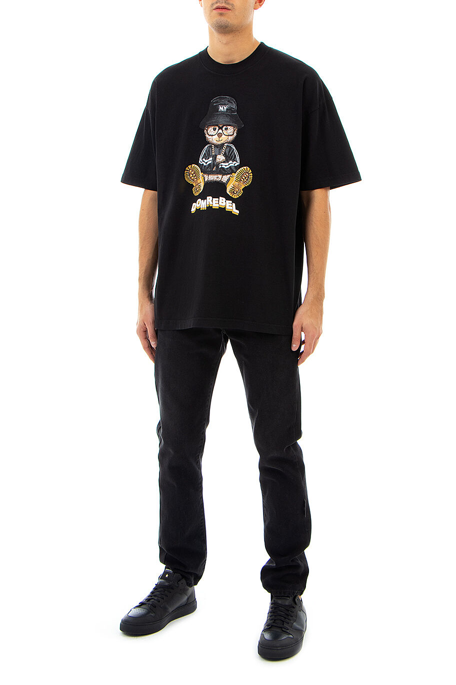 Футболка Domrebel - фото 3