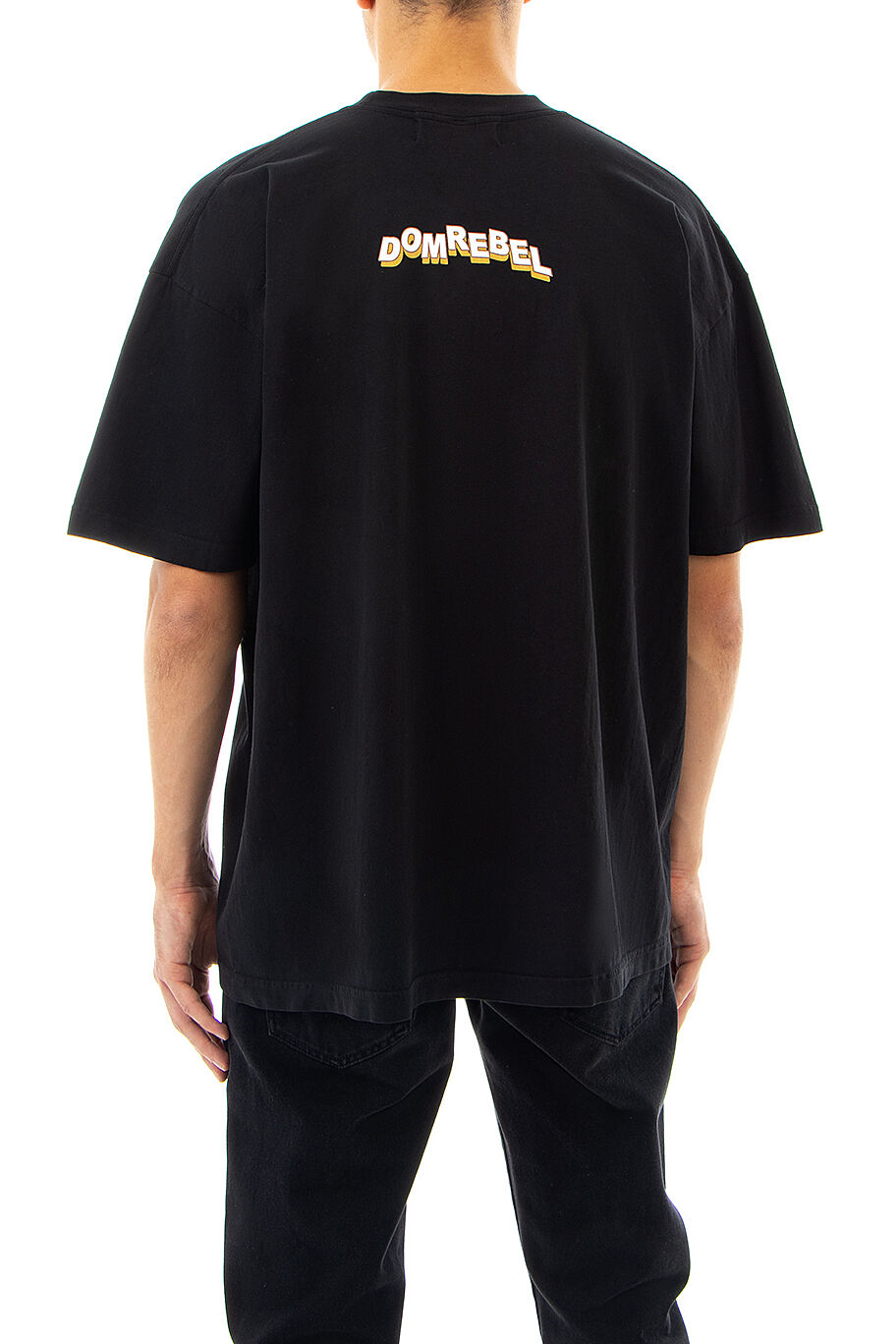 Футболка Domrebel - фото 4