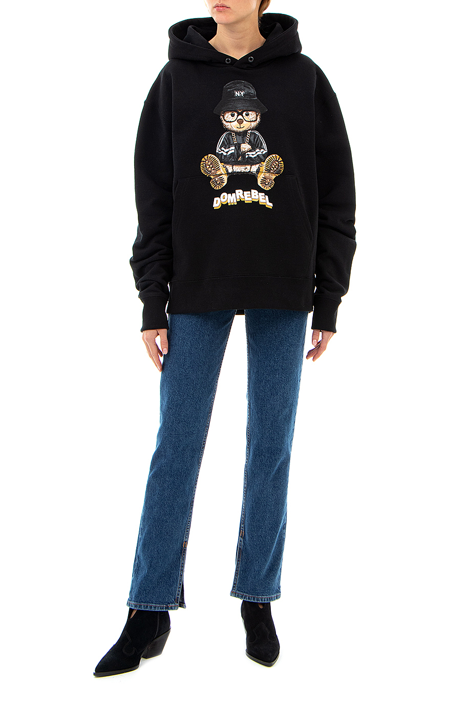 Худи Domrebel - фото 1