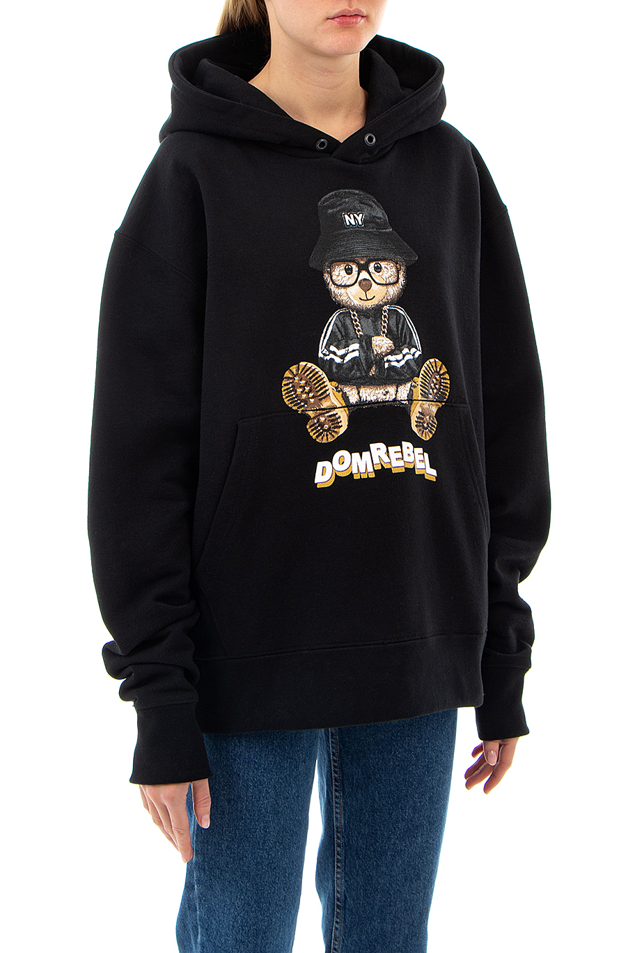 Худи Domrebel - фото 2