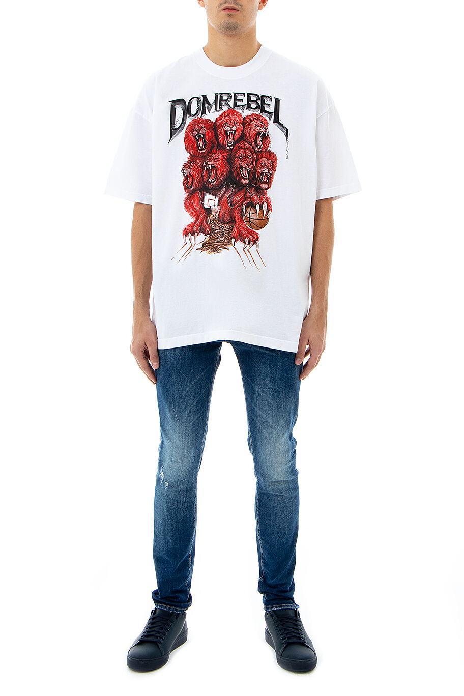 Футболка Domrebel - фото 2