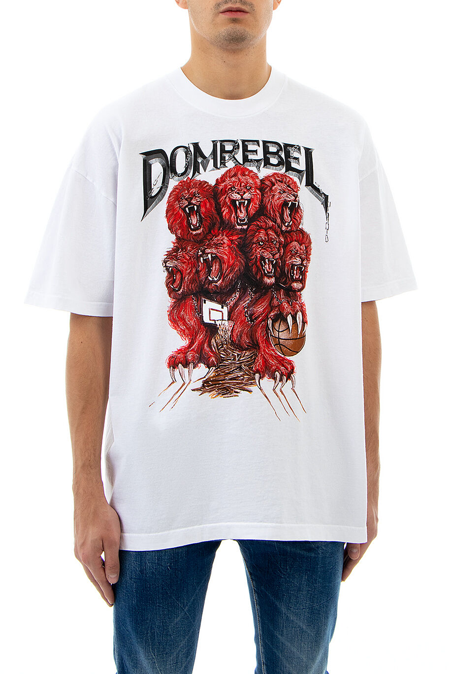 Футболка Domrebel - фото 3