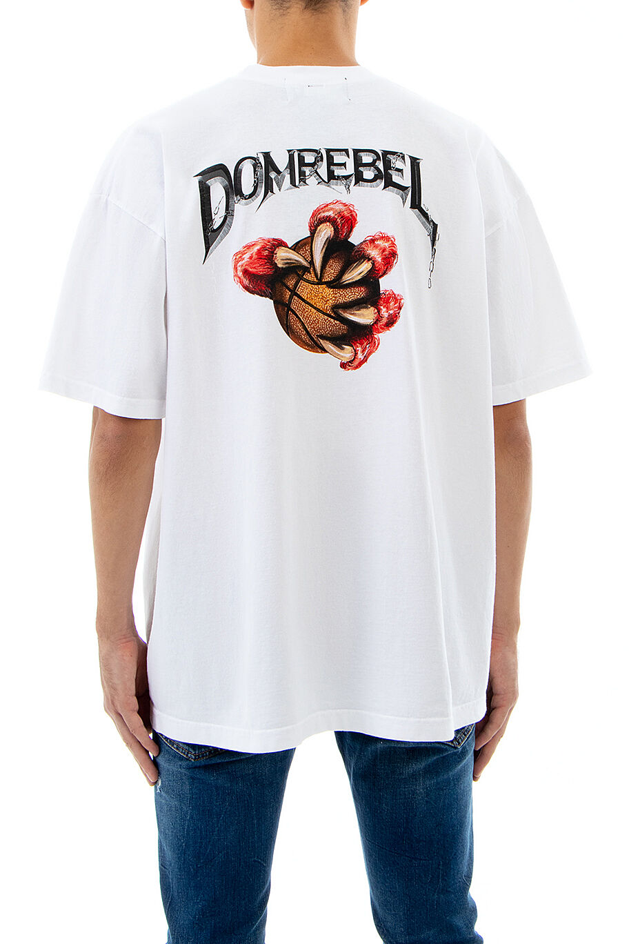 Футболка Domrebel - фото 4