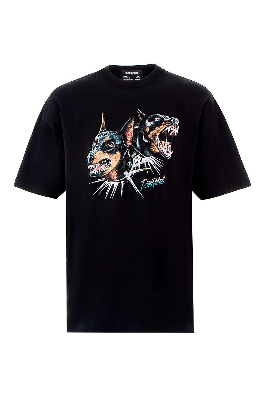 Футболка Domrebel - фото 1