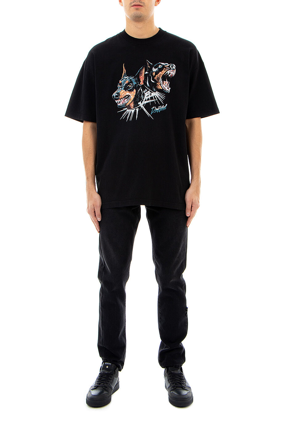 Футболка Domrebel - фото 2