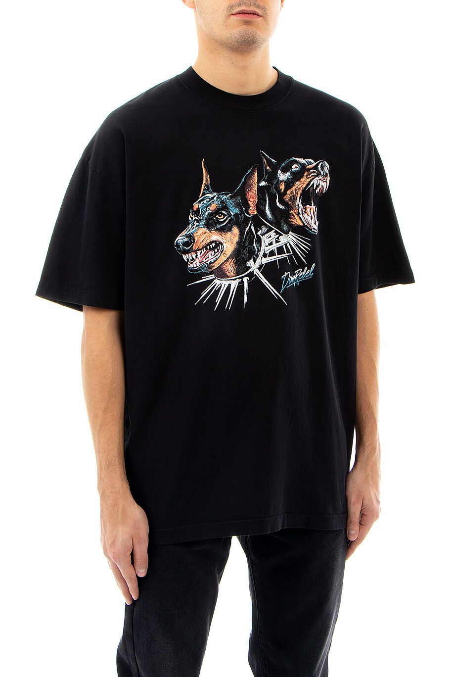 Футболка Domrebel - фото 3