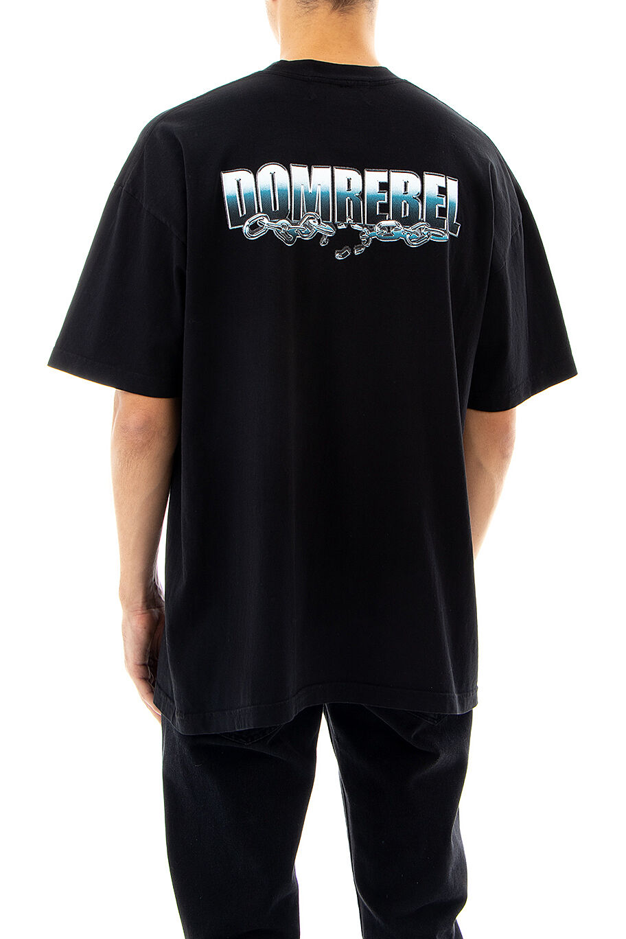 Футболка Domrebel - фото 4