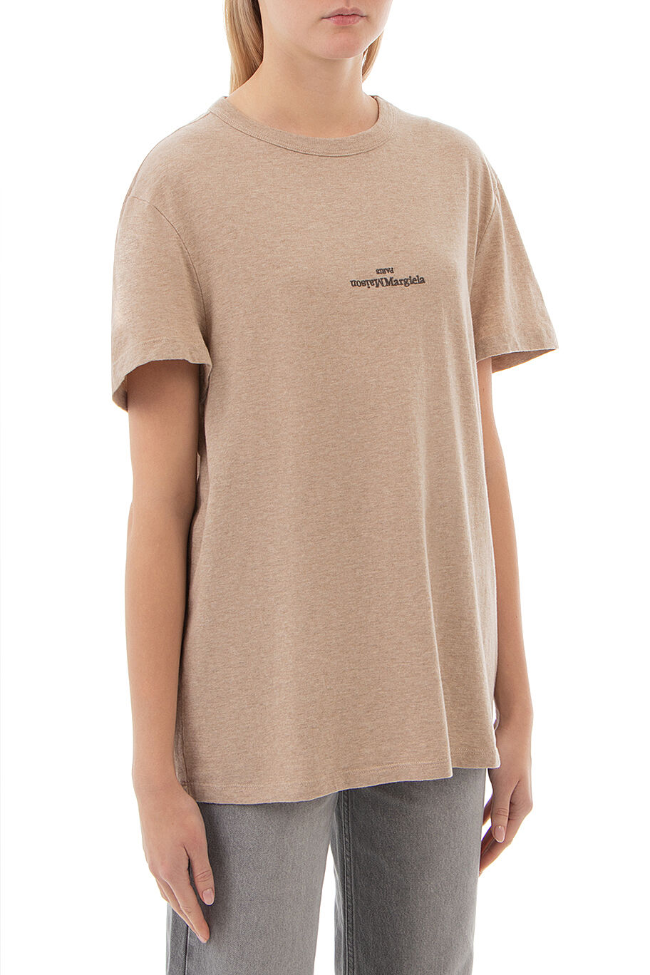 Футболка Maison Margiela - фото 3