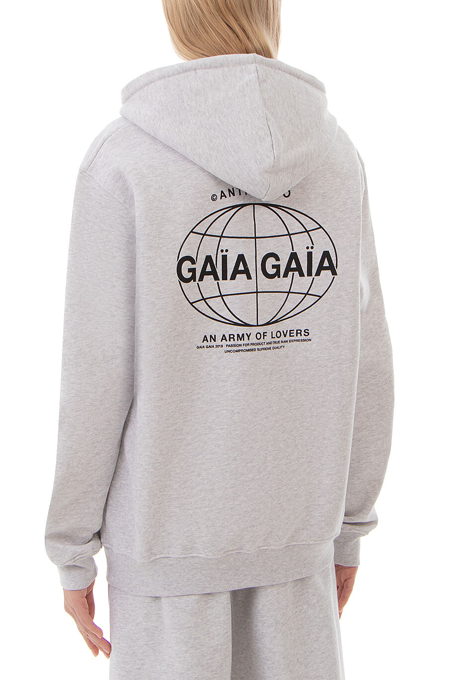 Худи Gaia Gaia - фото 4
