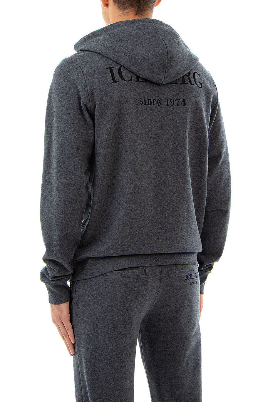 Худи Iceberg - фото 4
