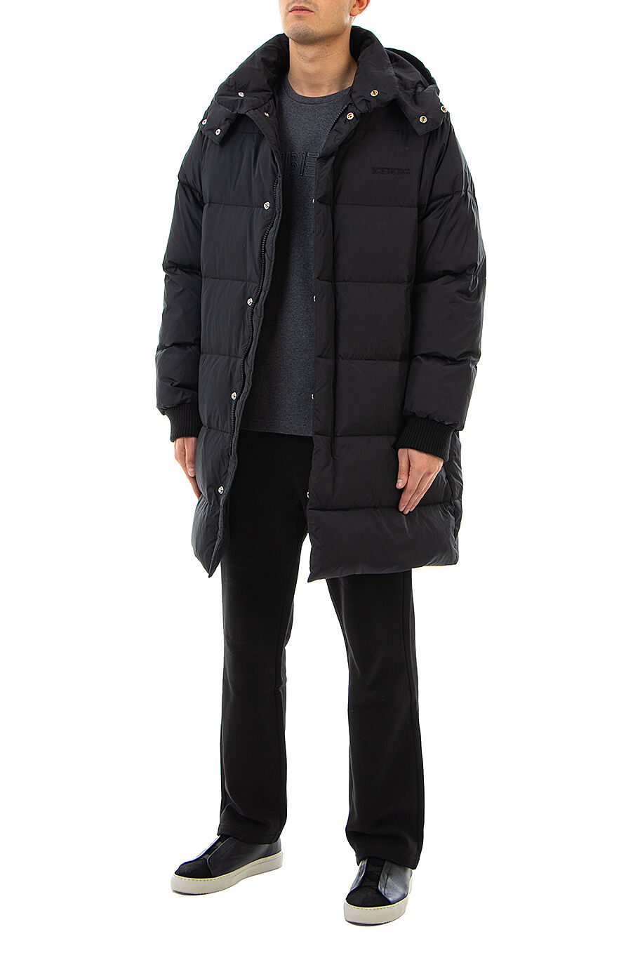 Пуховик Iceberg - фото 2