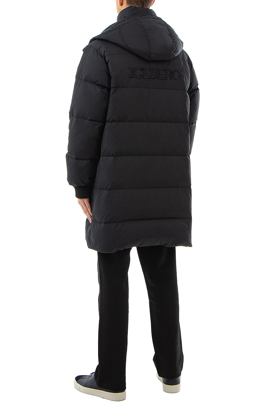 Пуховик Iceberg - фото 4