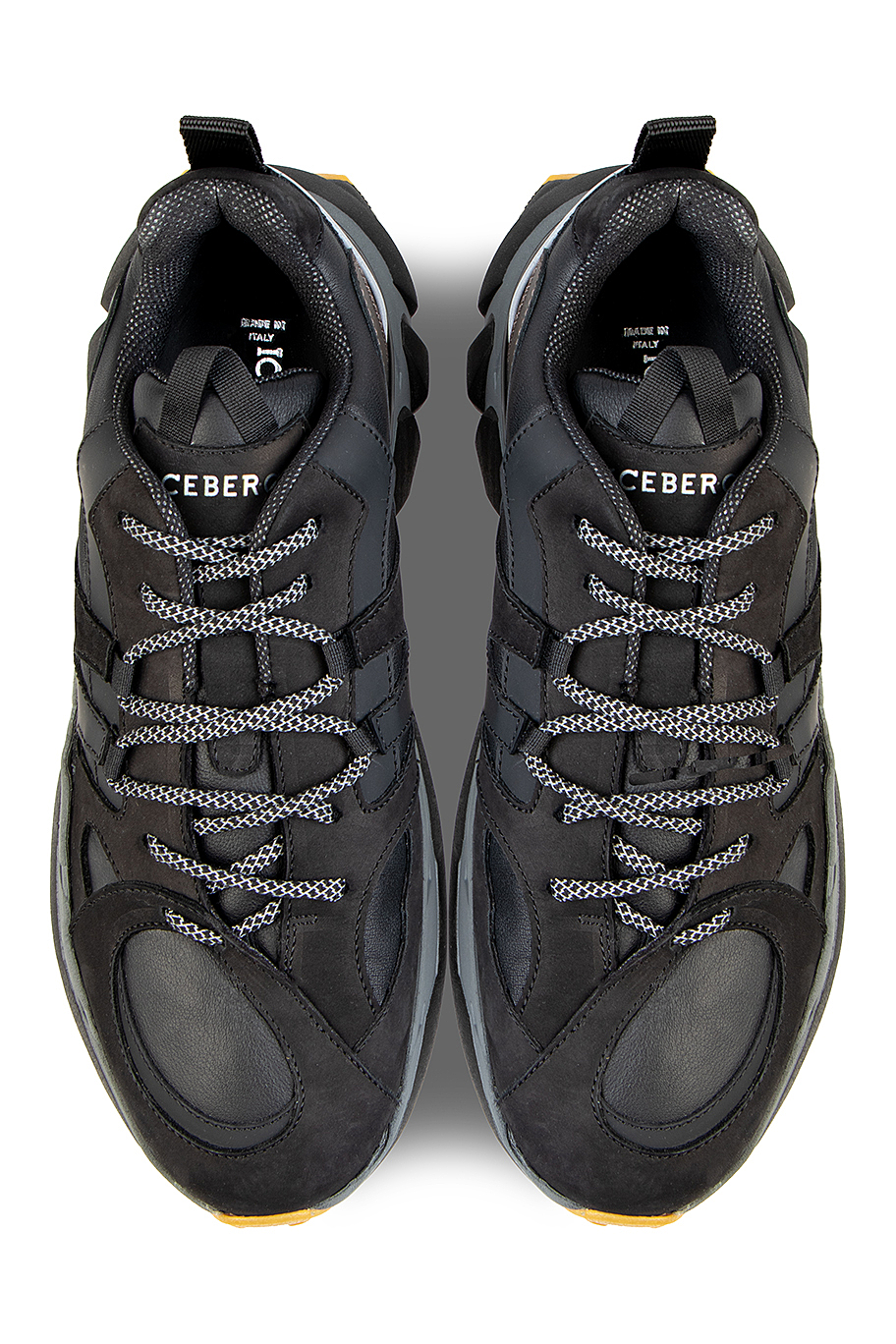 Кроссовки Iceberg - фото 4