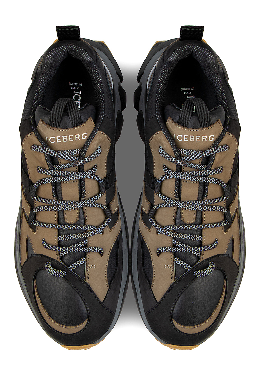 Кроссовки Iceberg - фото 4