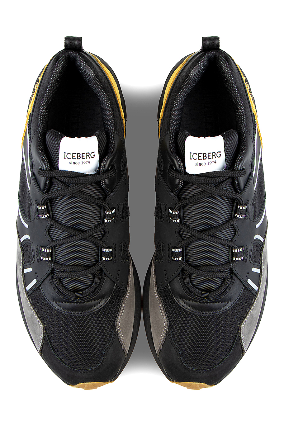 Кроссовки Iceberg - фото 4