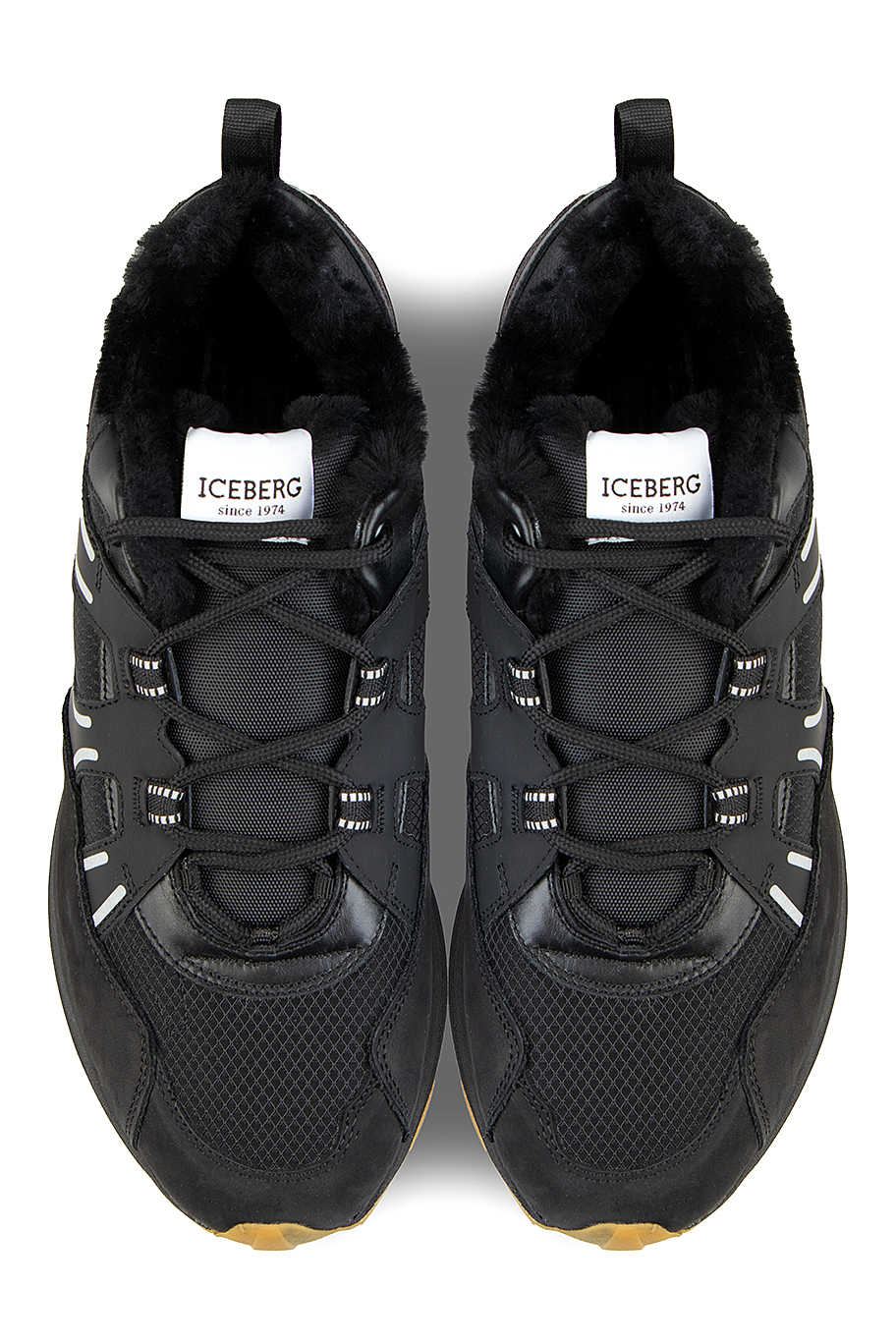 Кроссовки Iceberg - фото 4