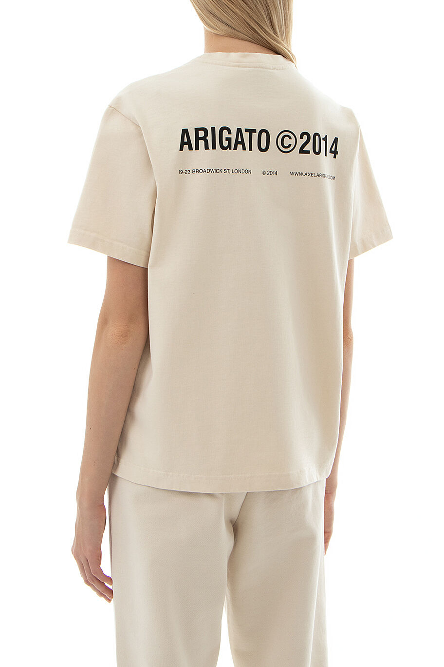 Футболка Axel Arigato - фото 4