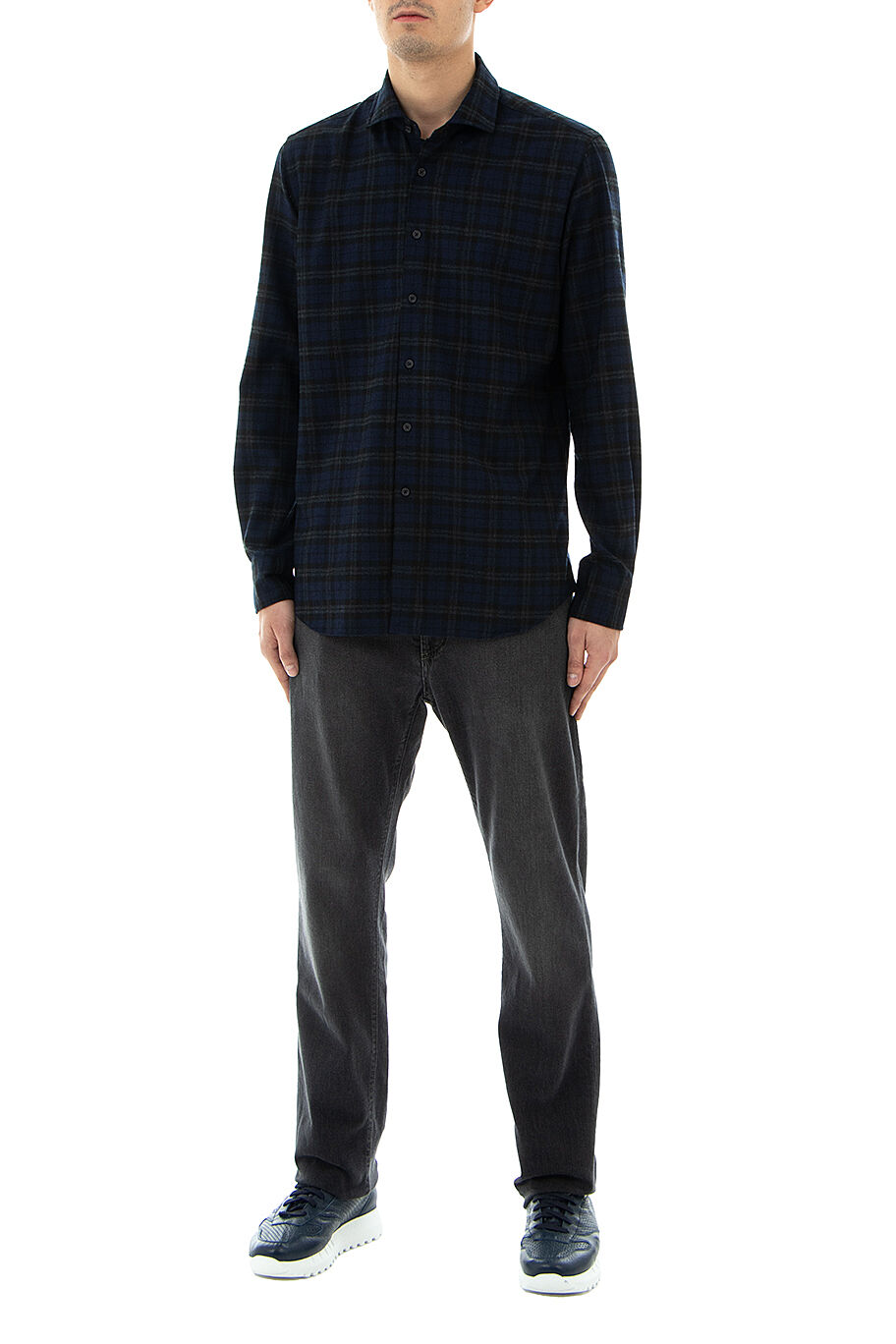 Рубашка Xacus - фото 2