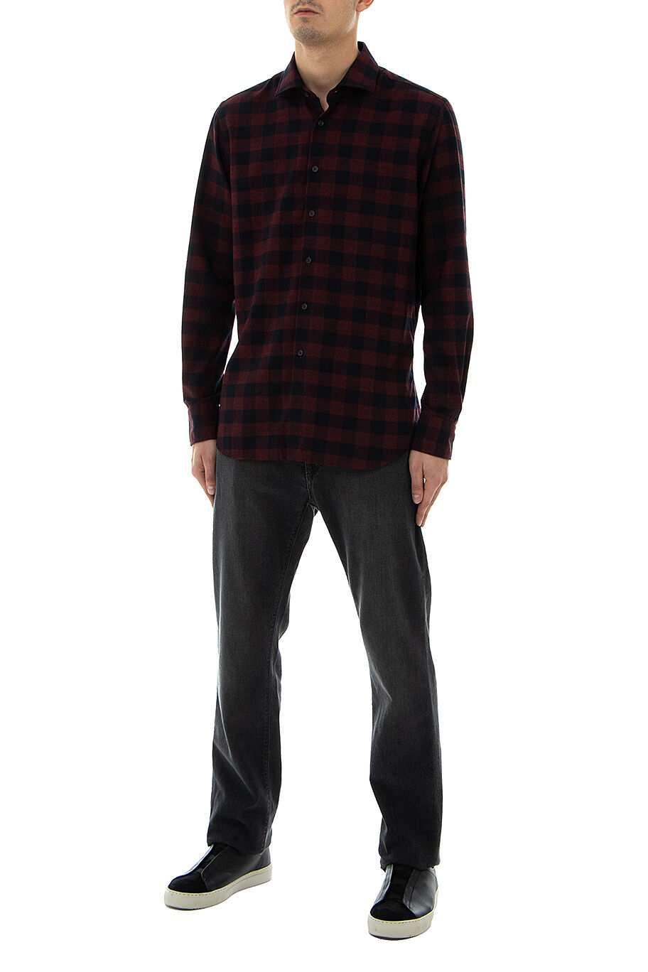 Рубашка Xacus - фото 2