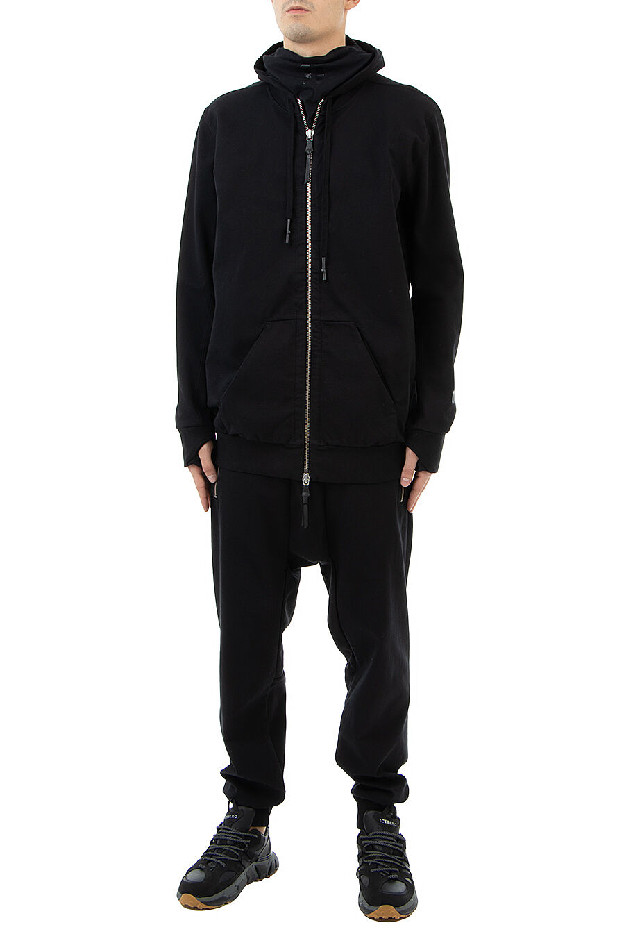 Худи 11 By Boris Bidjan Saberi - фото 2