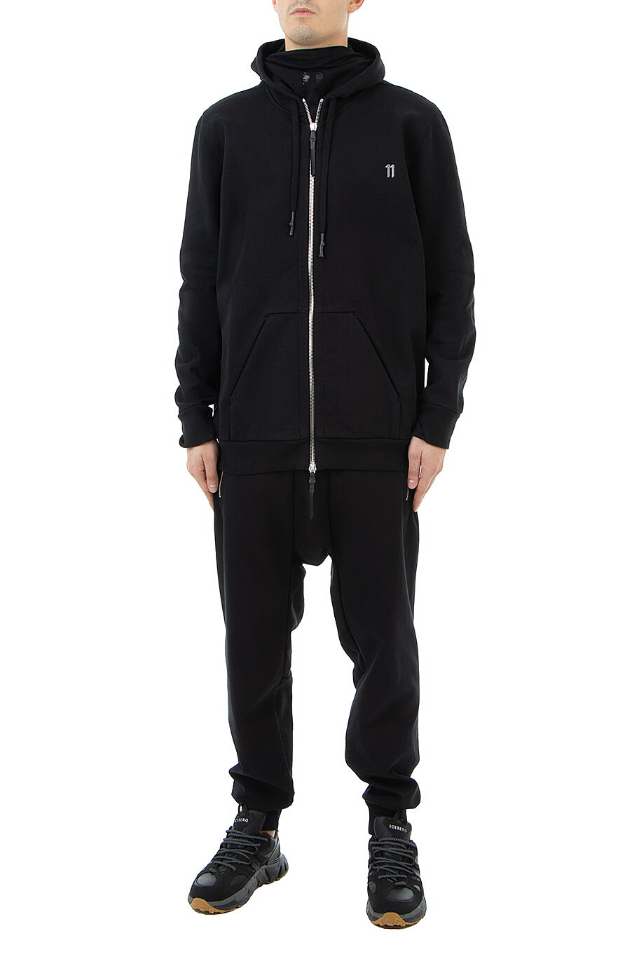 Худи 11 By Boris Bidjan Saberi - фото 2