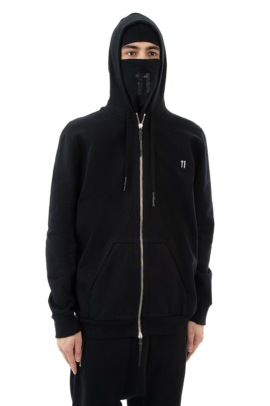 Худи 11 By Boris Bidjan Saberi - фото 3