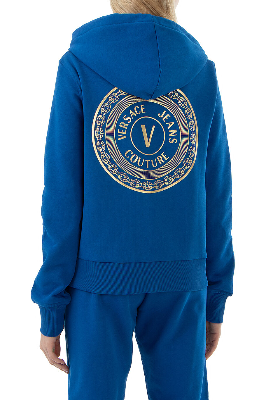 Толстовка Versace Jeans - фото 4