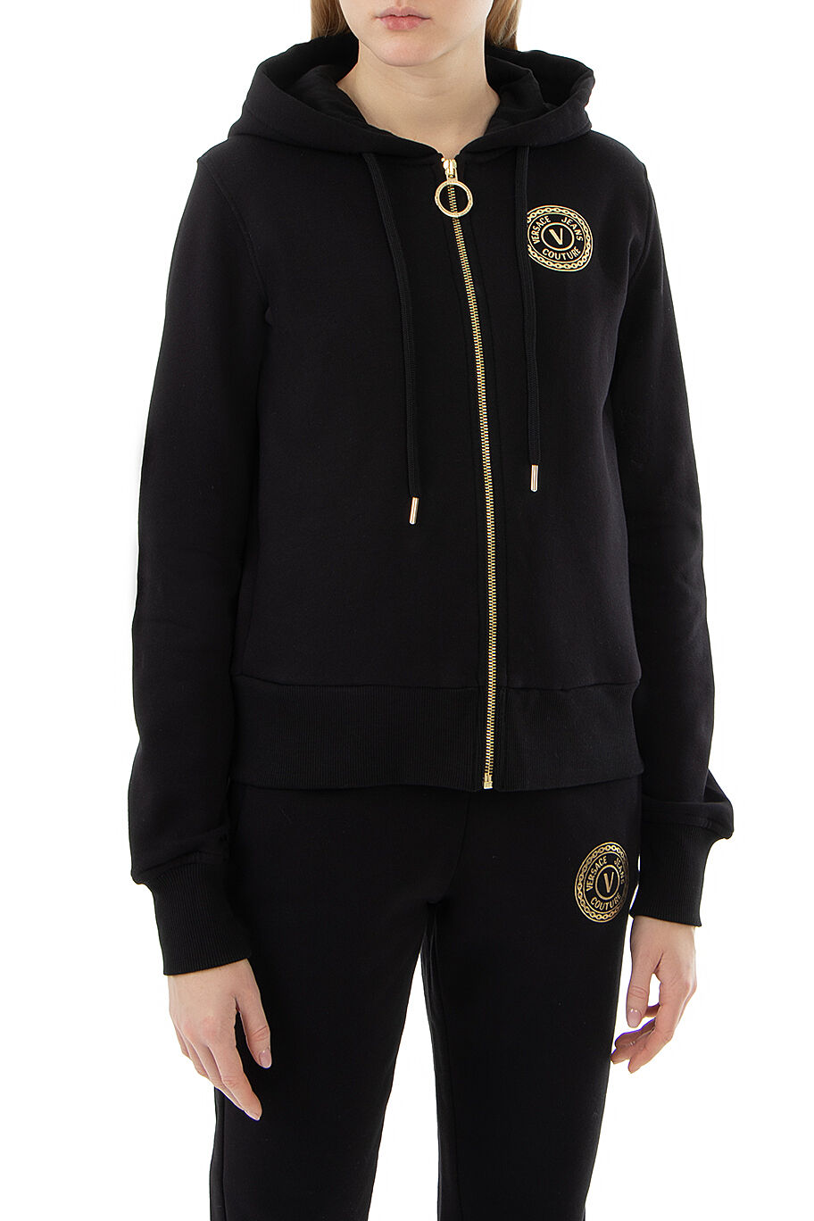 Толстовка Versace Jeans - фото 3