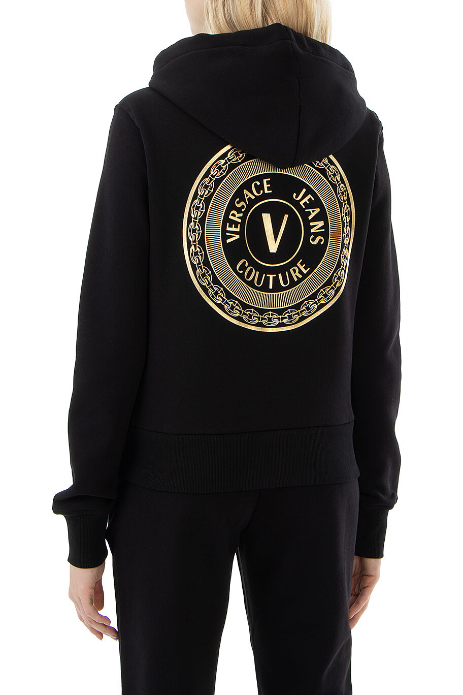 Толстовка Versace Jeans - фото 4