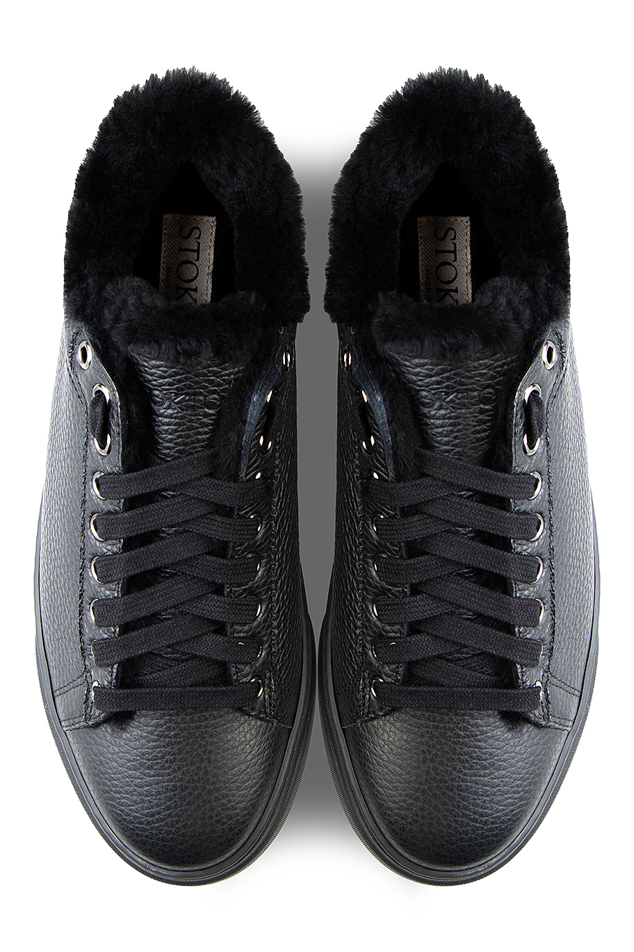 Кеды Stokton - фото 4