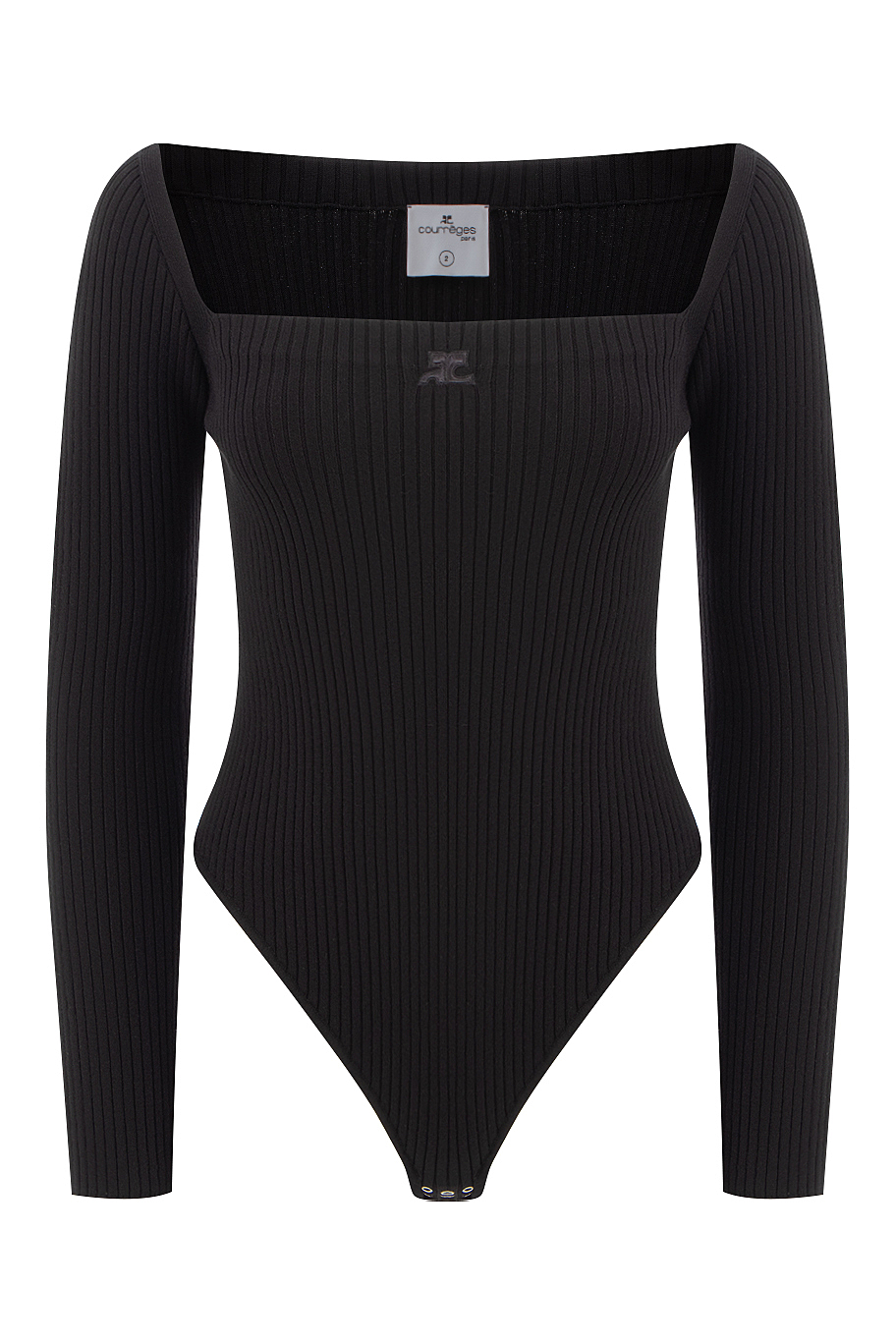 Боди Courreges - фото 1