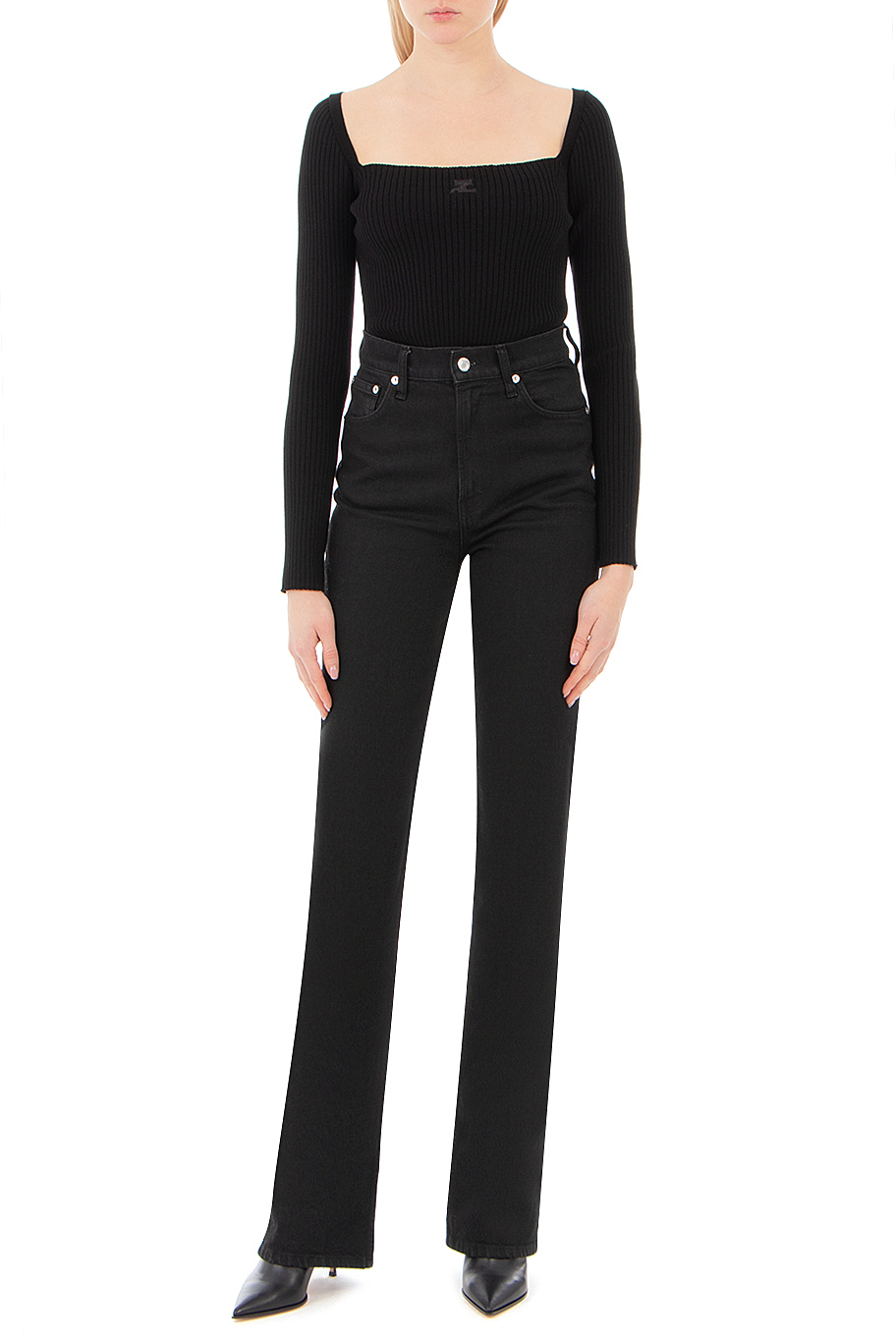 Боди Courreges - фото 2