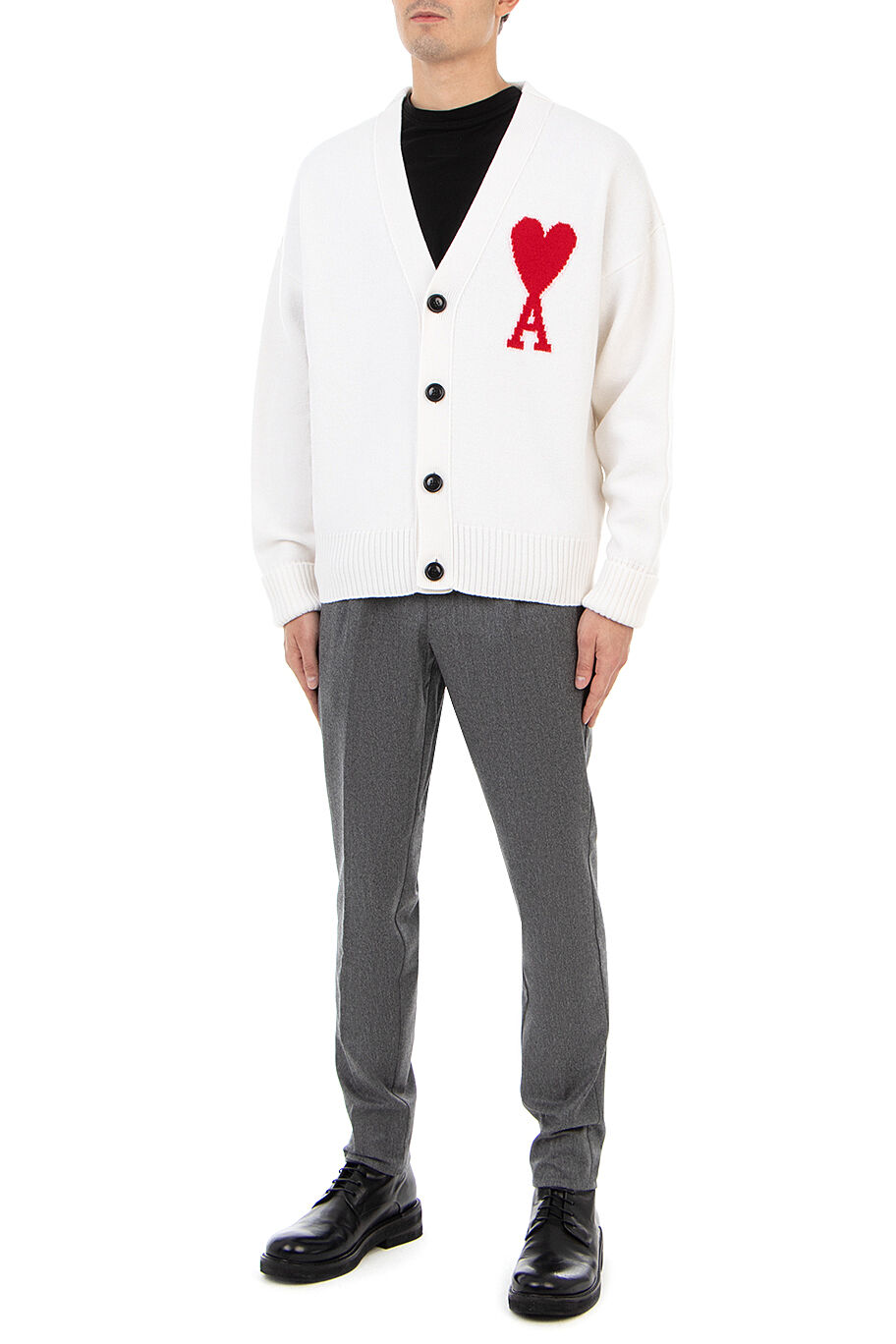 Кардиган Ami - фото 3